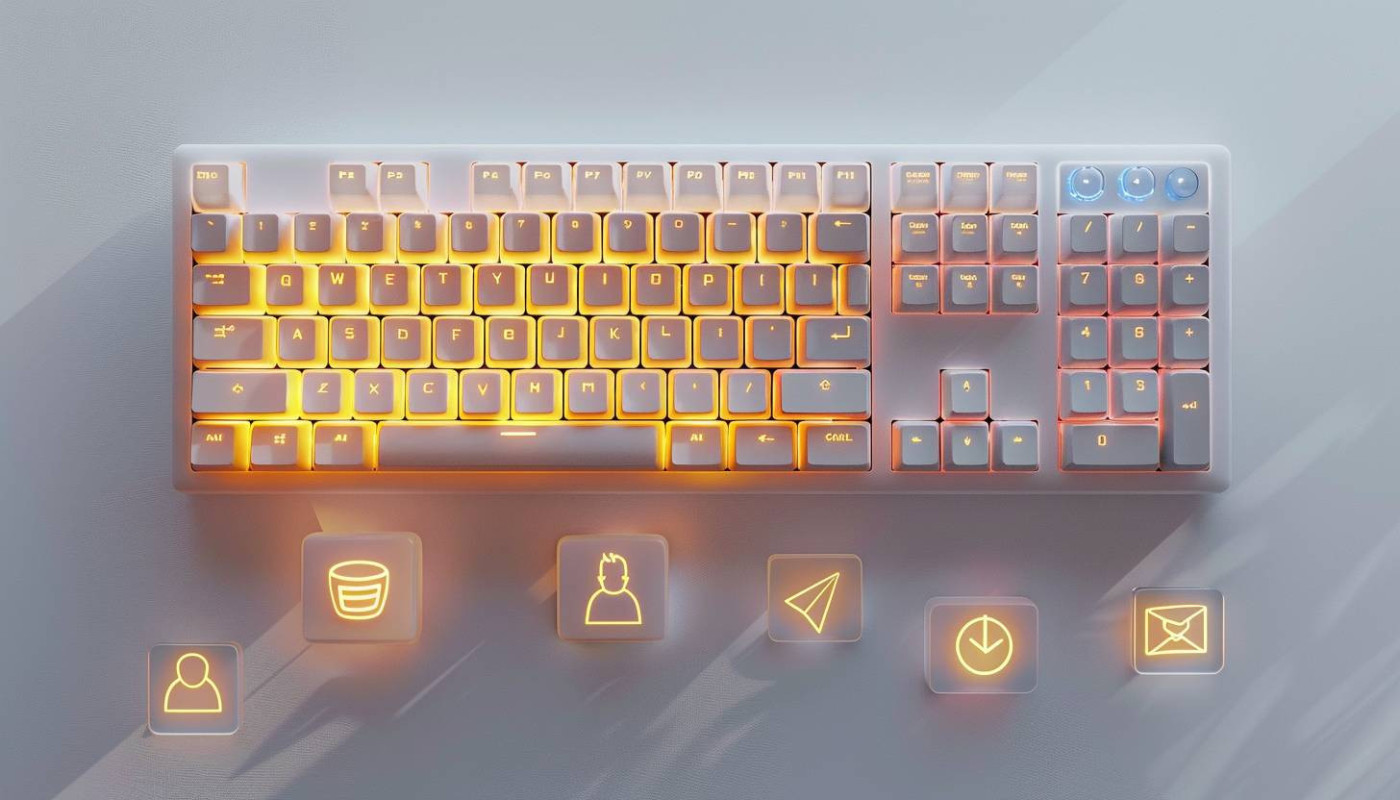 Améliorez votre productivité sur ordinateur avec ces astuces de raccourcis clavier