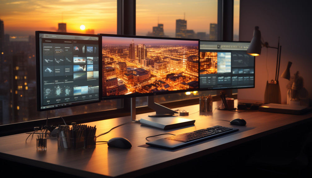 Comment bien choisir son écran bureautique chez Pro-Ecran ?