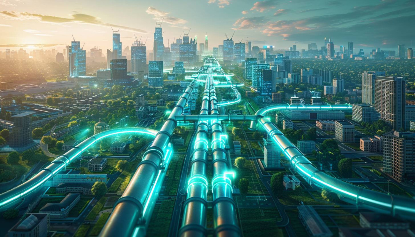 Comment les réseaux thermiques intelligents transforment la gestion énergétique urbaine