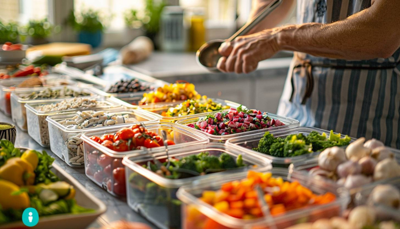 Comment les tendances du batch cooking transforment la préparation des repas