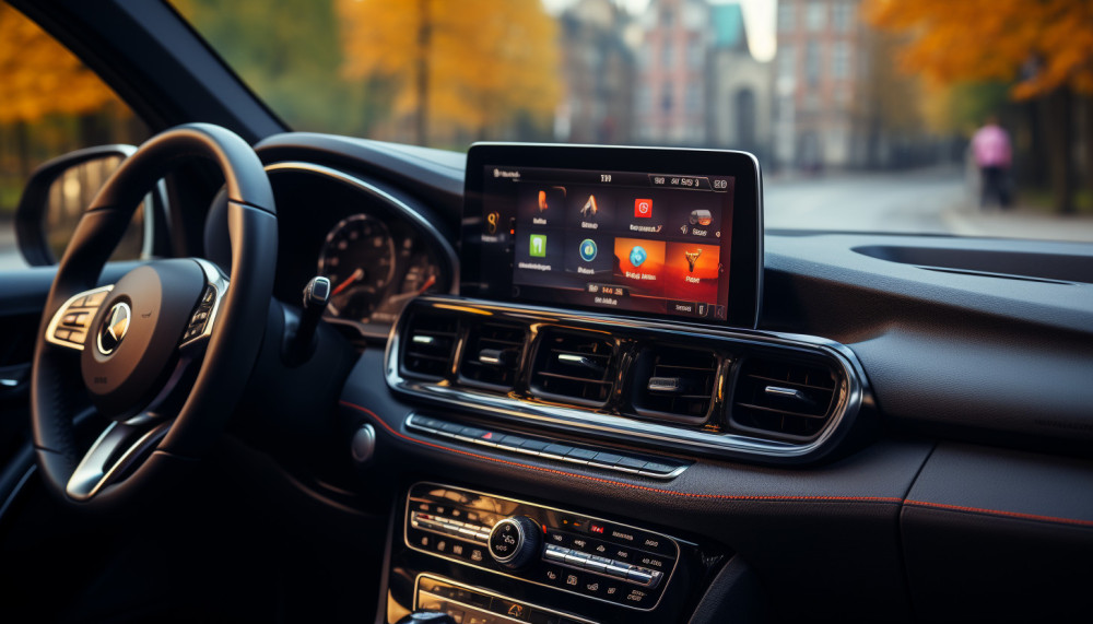 Comparaison des différentes solutions de navigation intégrée pour les conducteurs