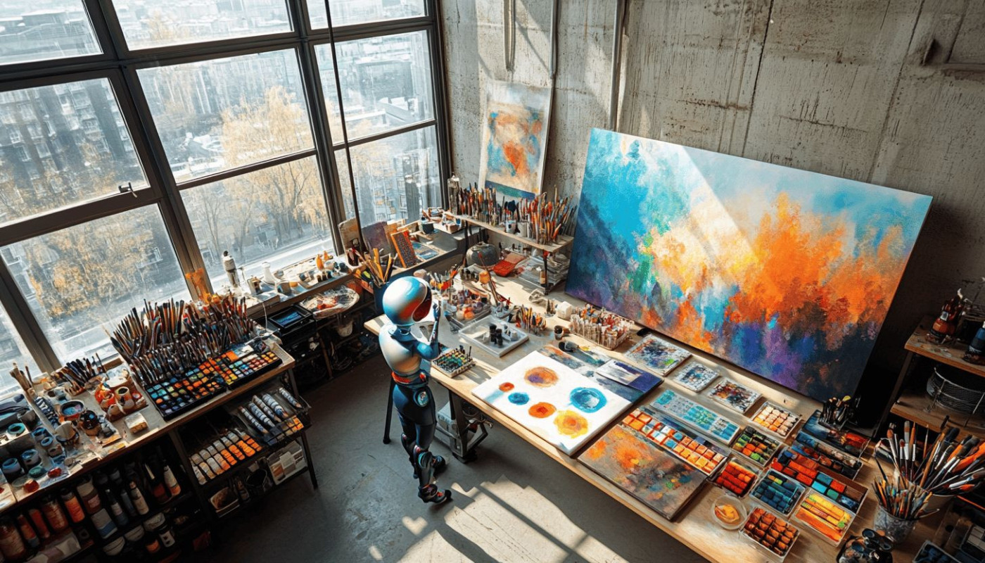 Explorer comment l'IA peut transformer la création de contenu visuel