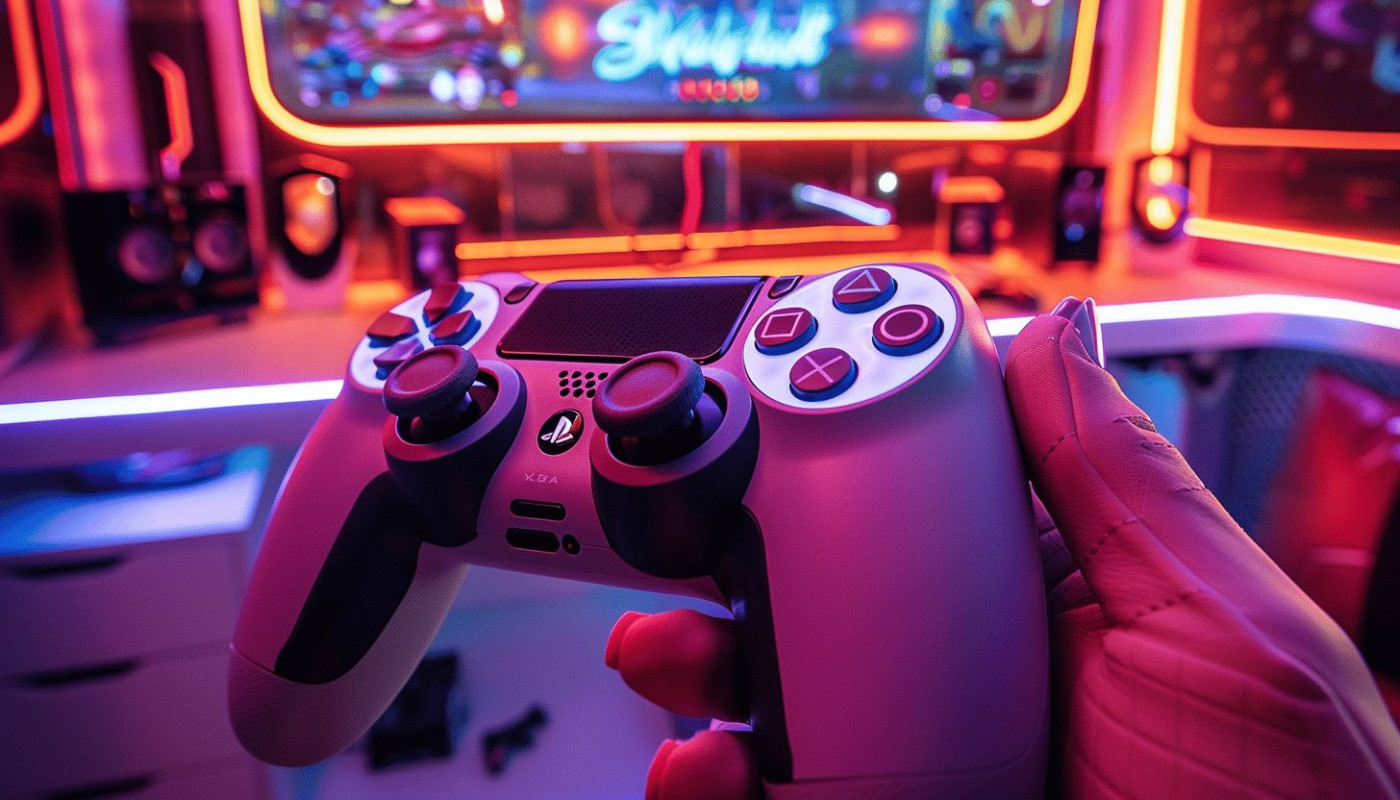 Innovations dans les manettes de jeu les dernières tendances pour les gamers