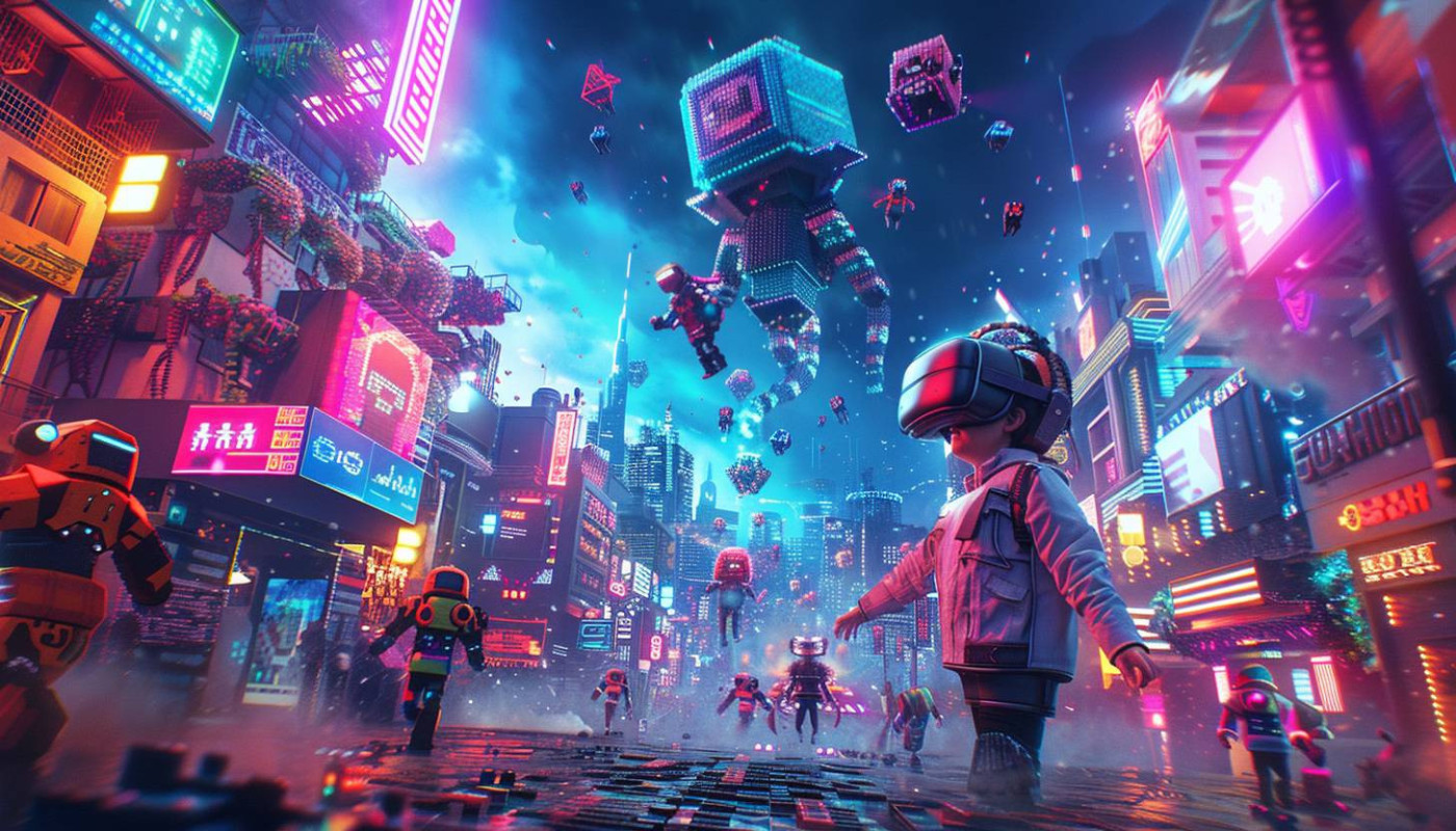 Les jeux vidéo indépendants qui font sensation en 2023