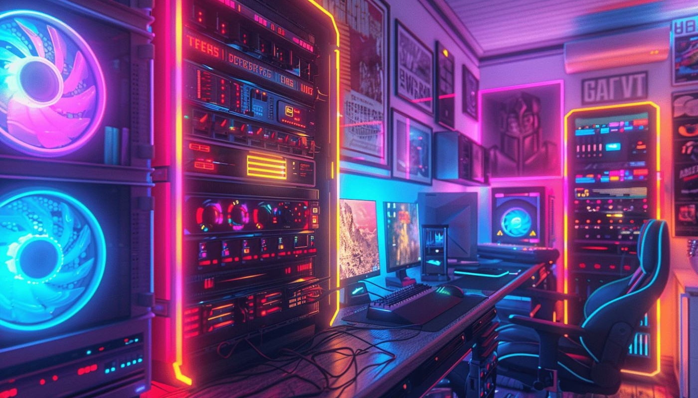 Les serveurs dédiés au gaming optimisation et choix pour une expérience de jeu inégalée