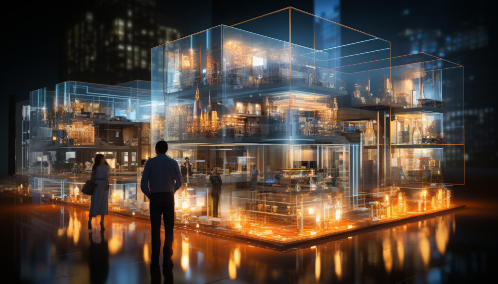 L'impact des jumeaux numériques sur la gestion et la maintenance prédictive des bâtiments