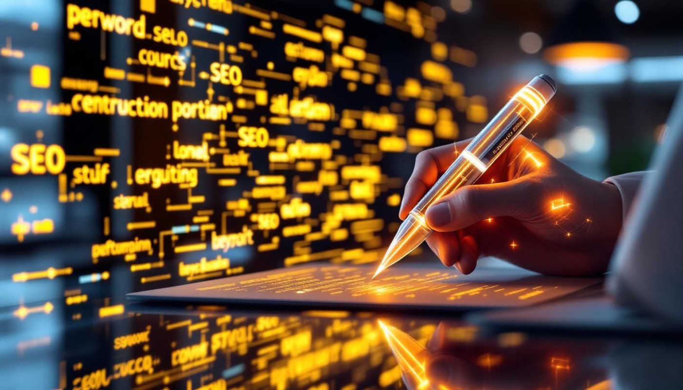 Optimiser la pertinence SEO de votre site grâce aux outils d'IA pour rédacteurs