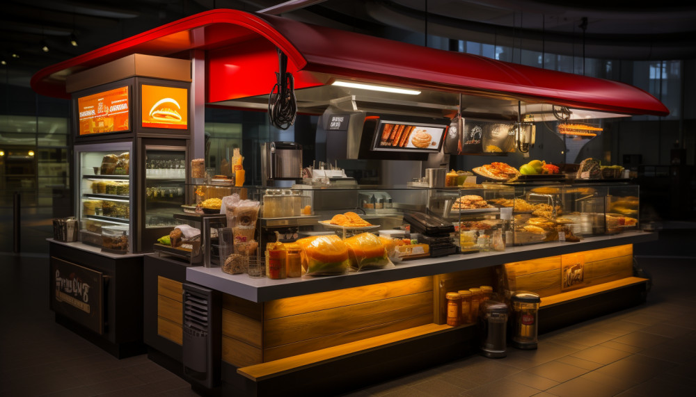 Quel est l'intérêt d'installer une borne de commande fast food ?