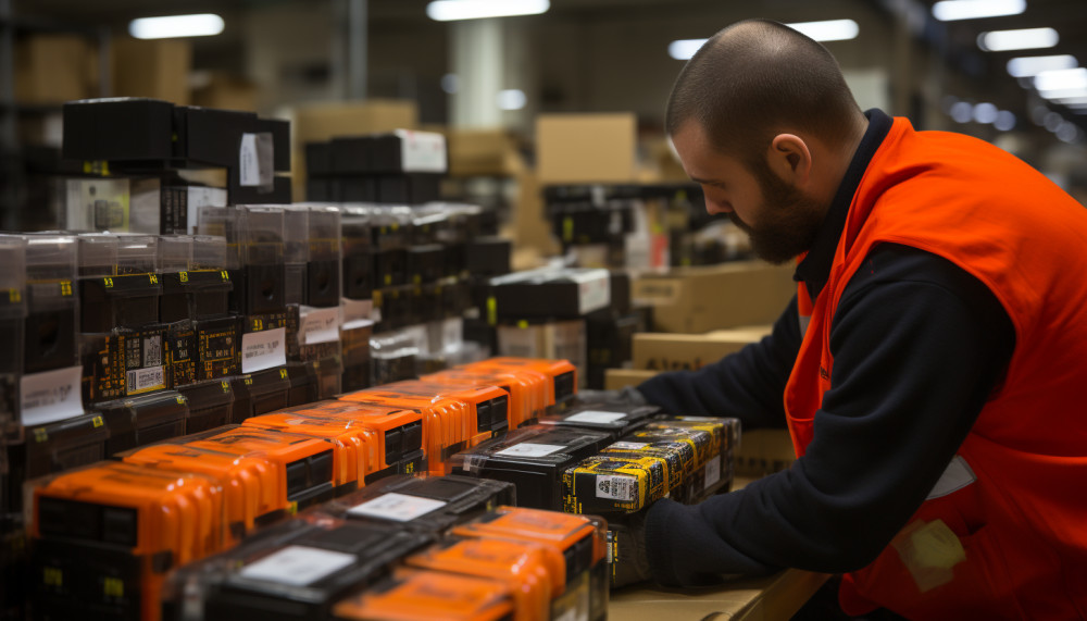 Quels sont les différents types de marquage industriel ?