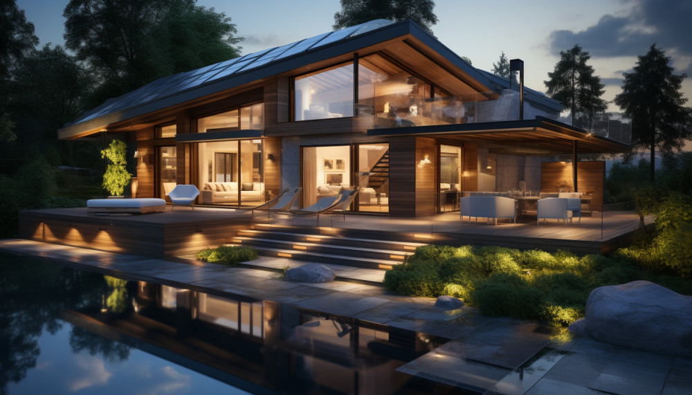 Quels types de panneaux photovoltaïques installés pour un usage domestique ?